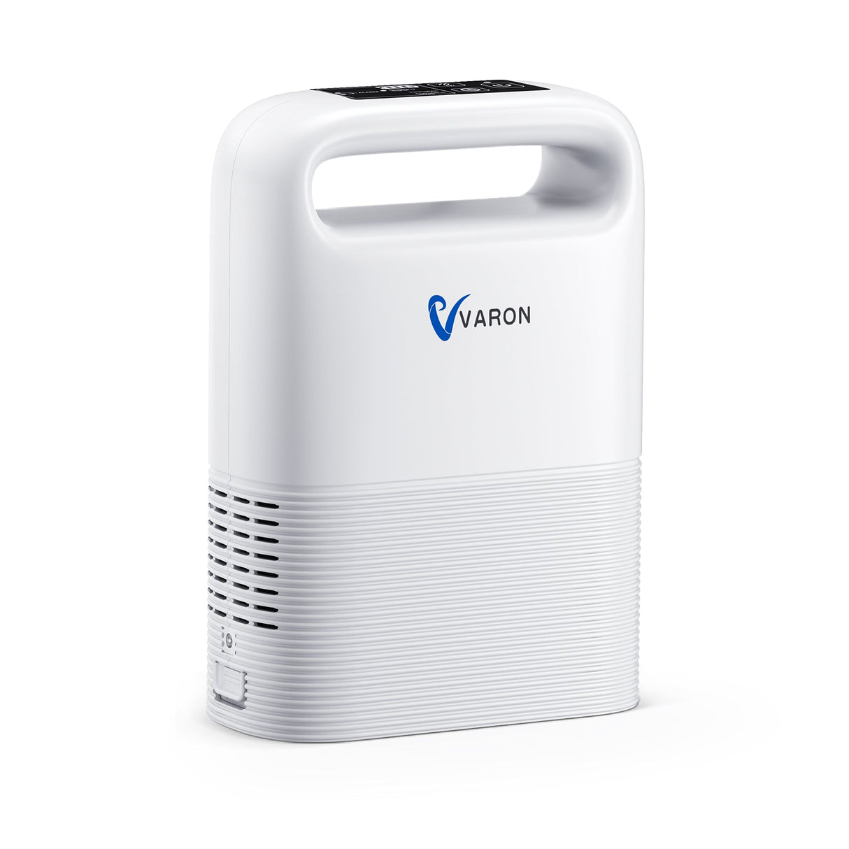 VARON VP-2 tragbarer Sauerstoffkonzentrator – mobiles Sauerstoffgerät für flexible Sauerstoffversorgung unterwegs