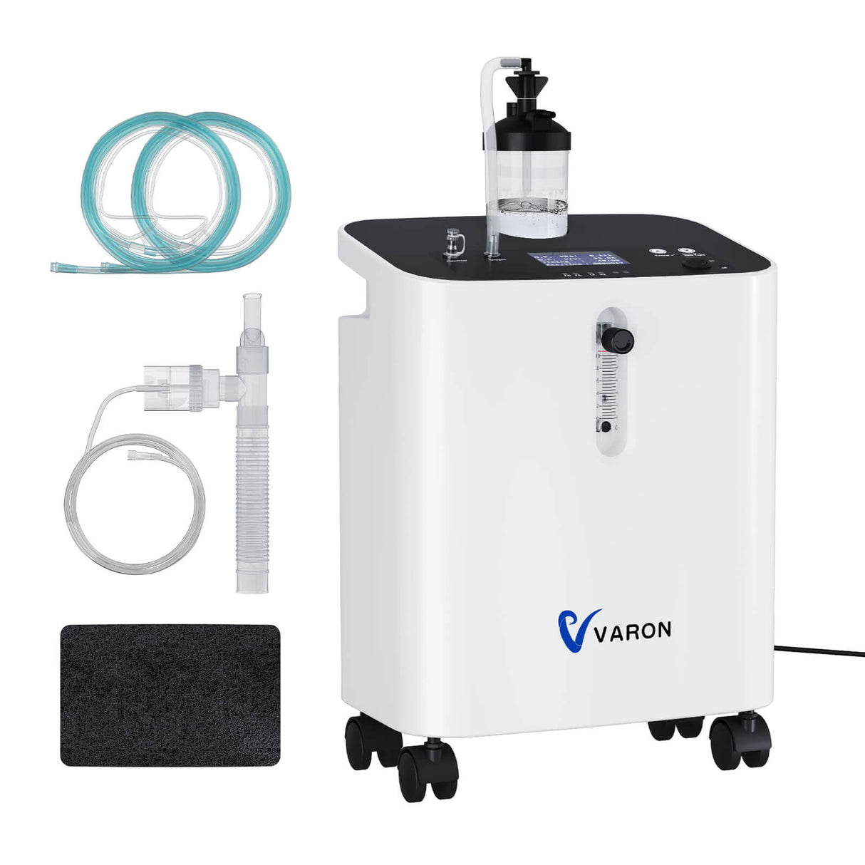 VARON VH-3 Pro premium domowy koncentrator tlenu z 10-stopniową regulacją