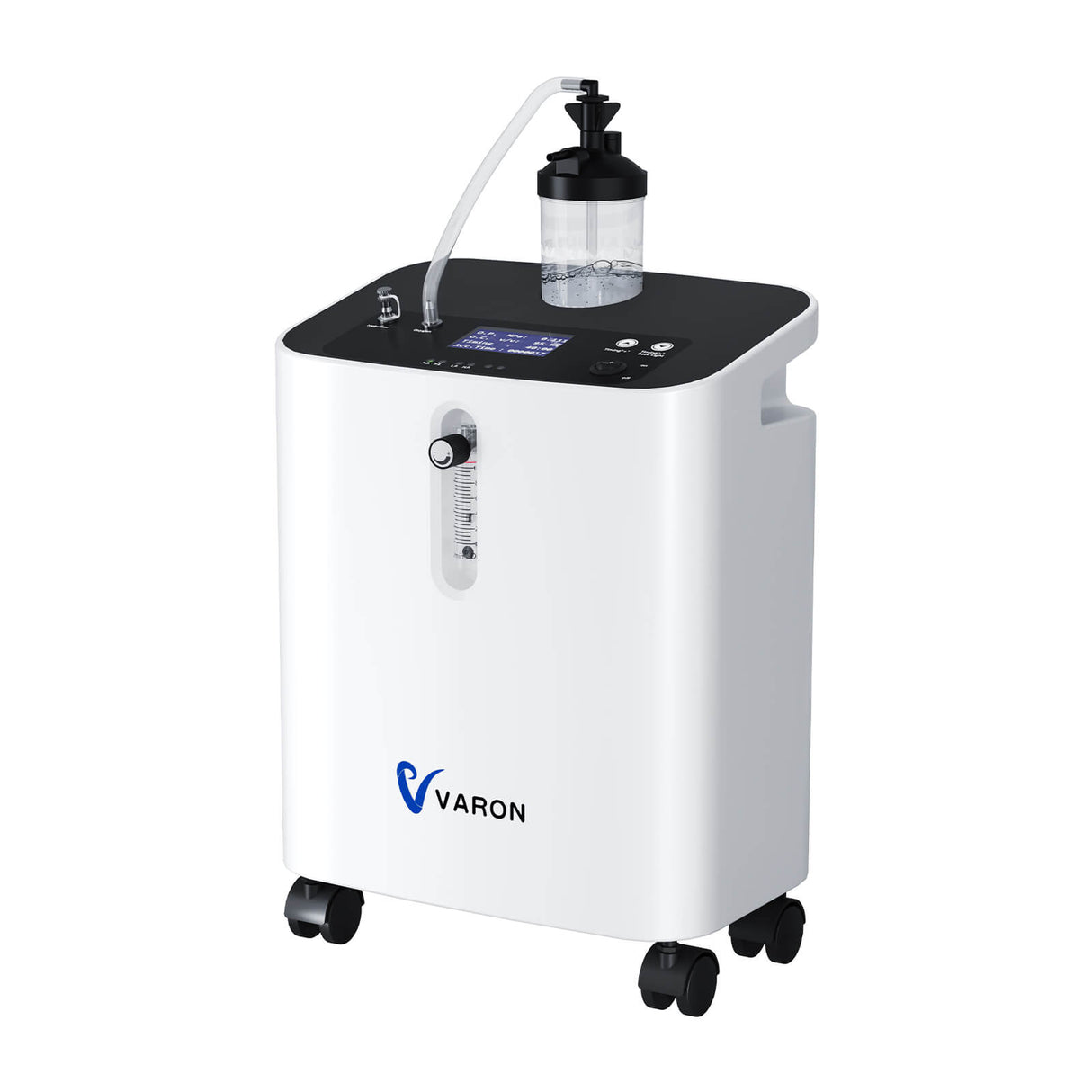VARON VH-3 Pro premium domowy koncentrator tlenu z 10-stopniową regulacją
