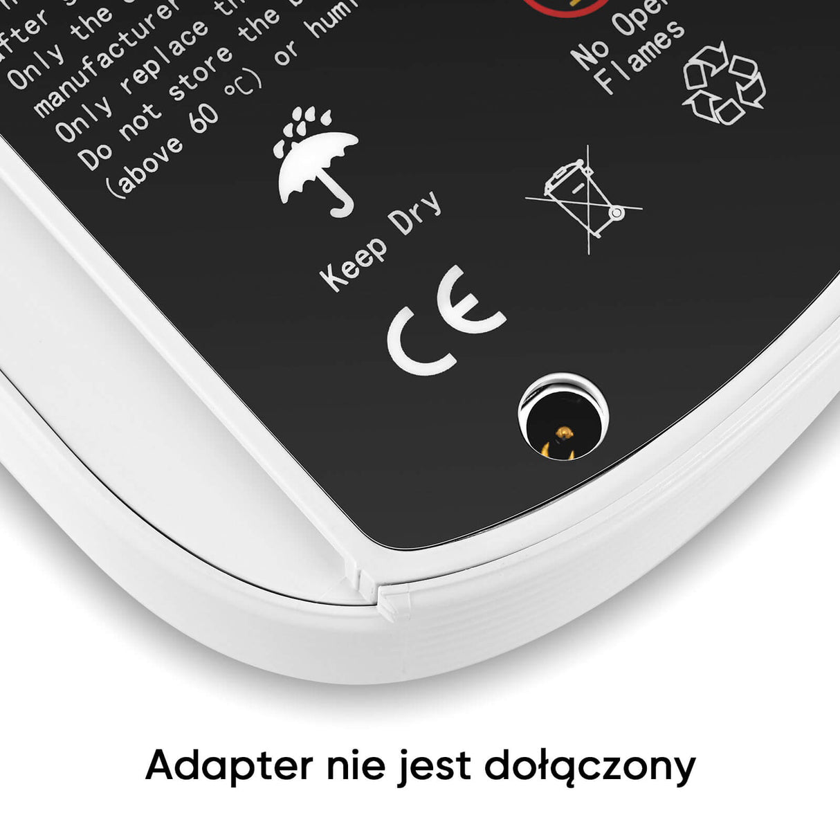 Dodatkowa bateria do przenośnego urządzenia tlenowego VP-2