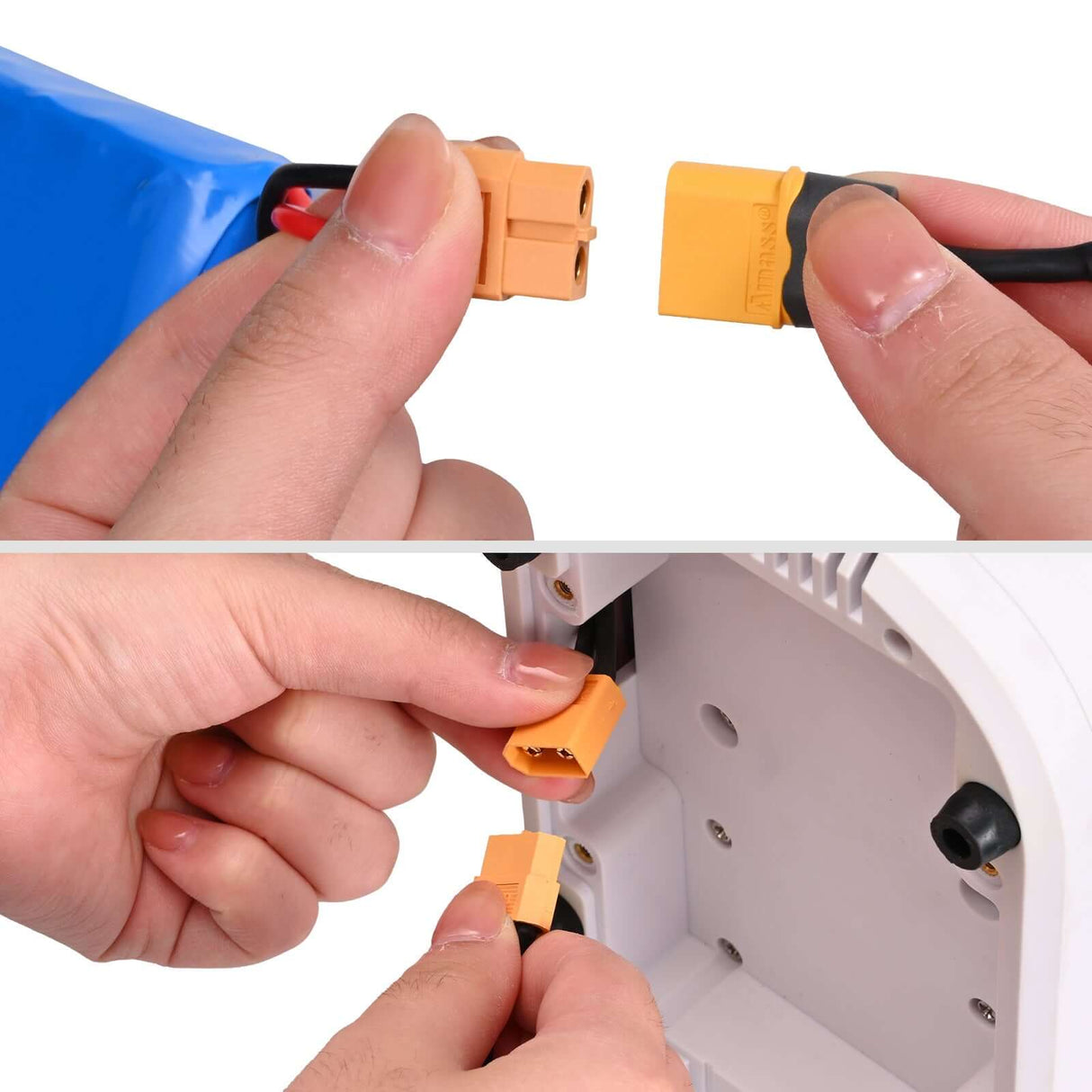 Kabel ładujący do samochodu VP-1/VP-2/VL-1/VL-2 – Akcesoria do przenośnego koncentratora tlenu