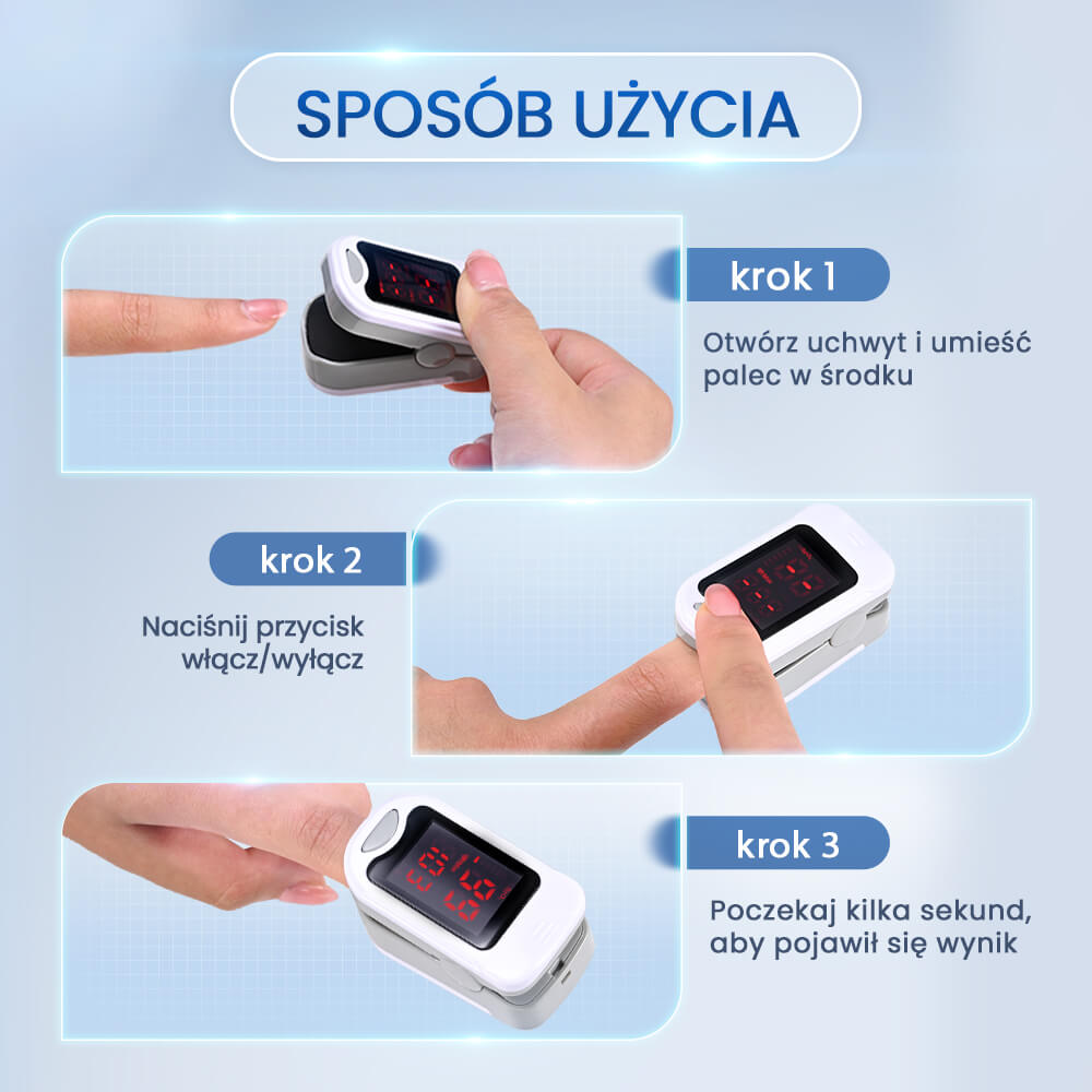 VARON Pulse Oximeter