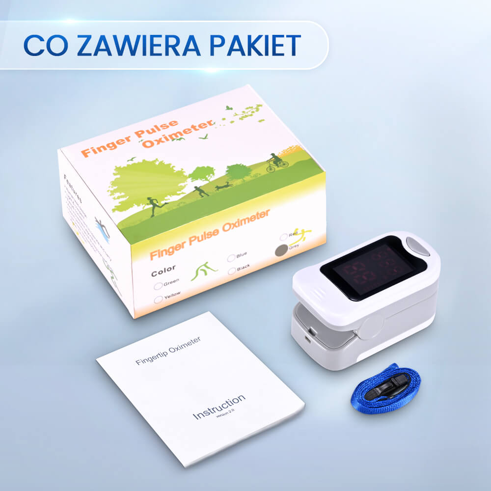 VARON Pulse Oximeter