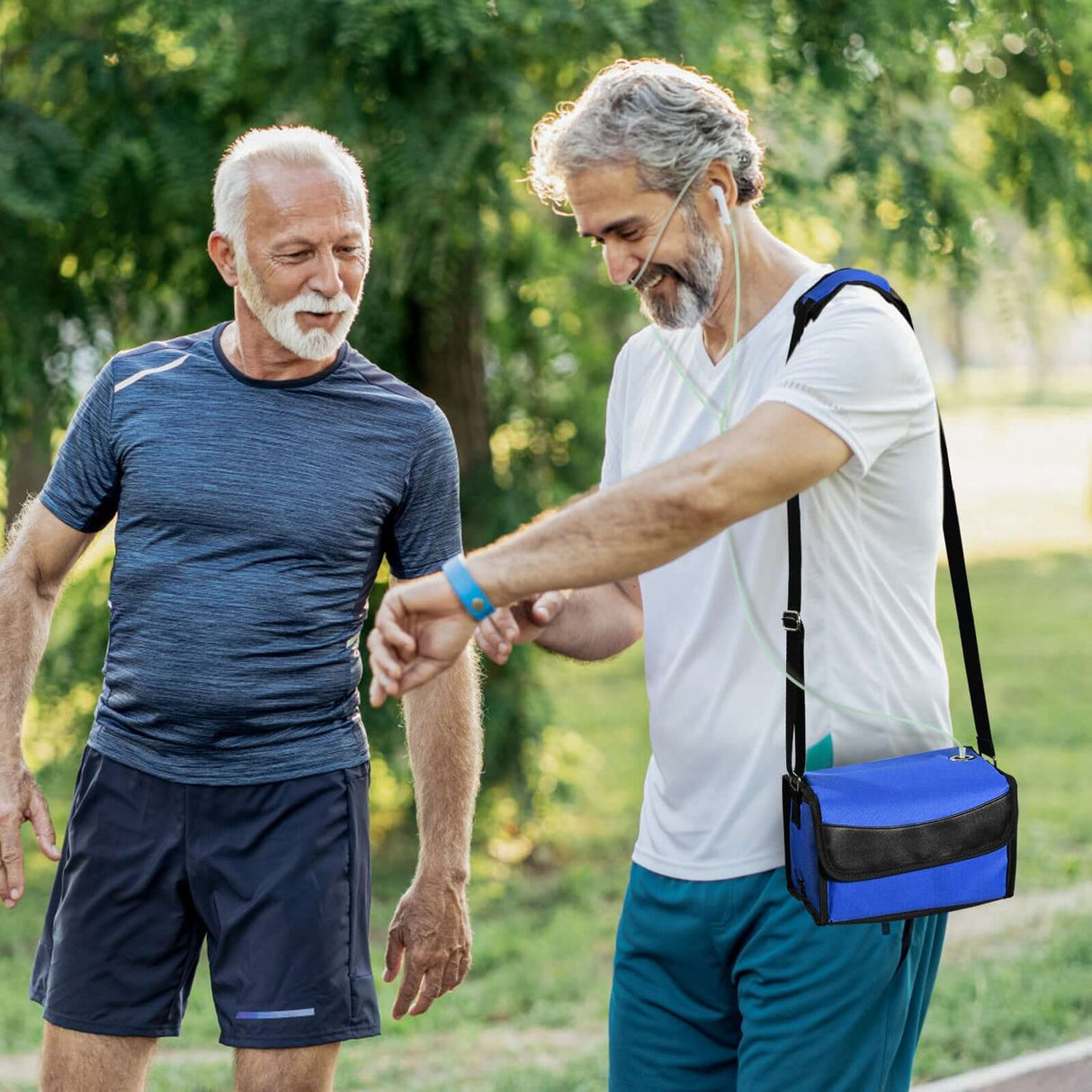 VARON VL-2 | 3L przenośny towarzysz tlenowy