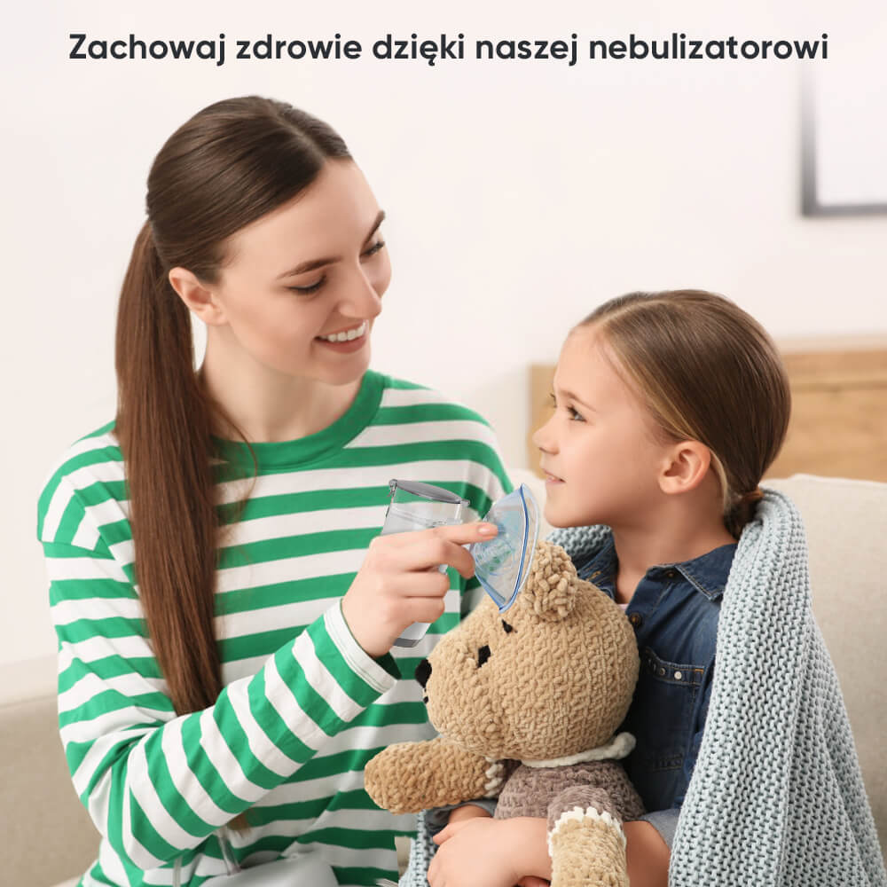 Terapia tlenowa w domu z VARON VH-3 PRO i cykl tlenowy zdrowotny wspierający oddech