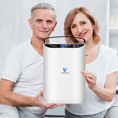 VARON VP-1 przenośny koncentrator tlenu