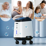 Das Sauerstoffgerät für die ganze Familie: Der VH2 PRO bietet individuelle Versorgung für Zuhause.