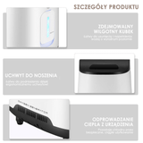 VARON VH-2 | Domowy koncentrator tlenu o przepływie ciągłym (1–7 poziomów)