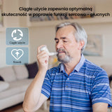 Device for pulmonary breathing exercises