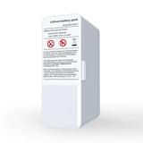 Wymienny akumulator litowo-jonowy 24V–Akcesoria do koncentratora tlenu VP-6