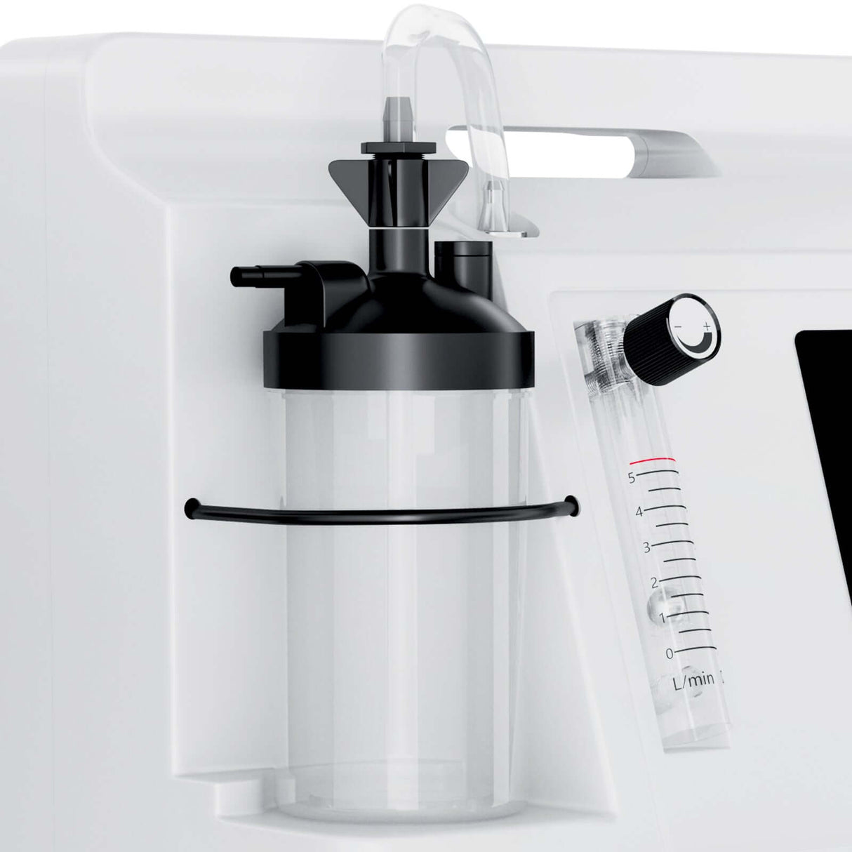 Zestaw butelek nawilżających – Akcesoria do koncentratora tlenu Serene 5