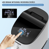 VARON VH-2 | Domowy koncentrator tlenu o przepływie ciągłym (1–7 poziomów)