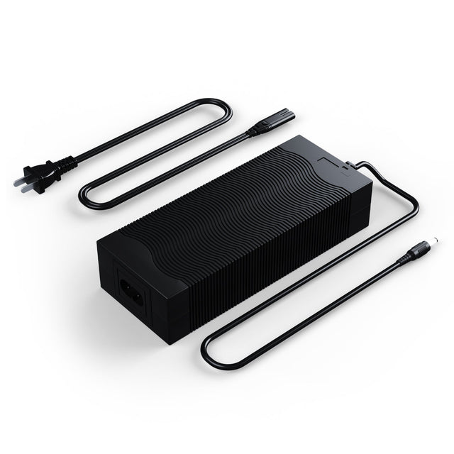 AC-Adapter und Ladekabel für VP-6-Sauerstoffkonzentrator VARON | Sauerstofftherapie