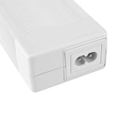 Biały adapter sieciowy i kabel zasilający - Akcesoria do koncentratora tlenu VP-1/VP-2