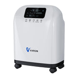 VARON VH-4 Sauerstoffgerät für Zuhause | Kontinuierlicher Fluss, CE-geprüft (1-9 Stufen) VARON