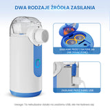 VARON Portable Nebulizer for Children MY-133