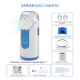 VARON Portable Nebulizer for Children MY-133