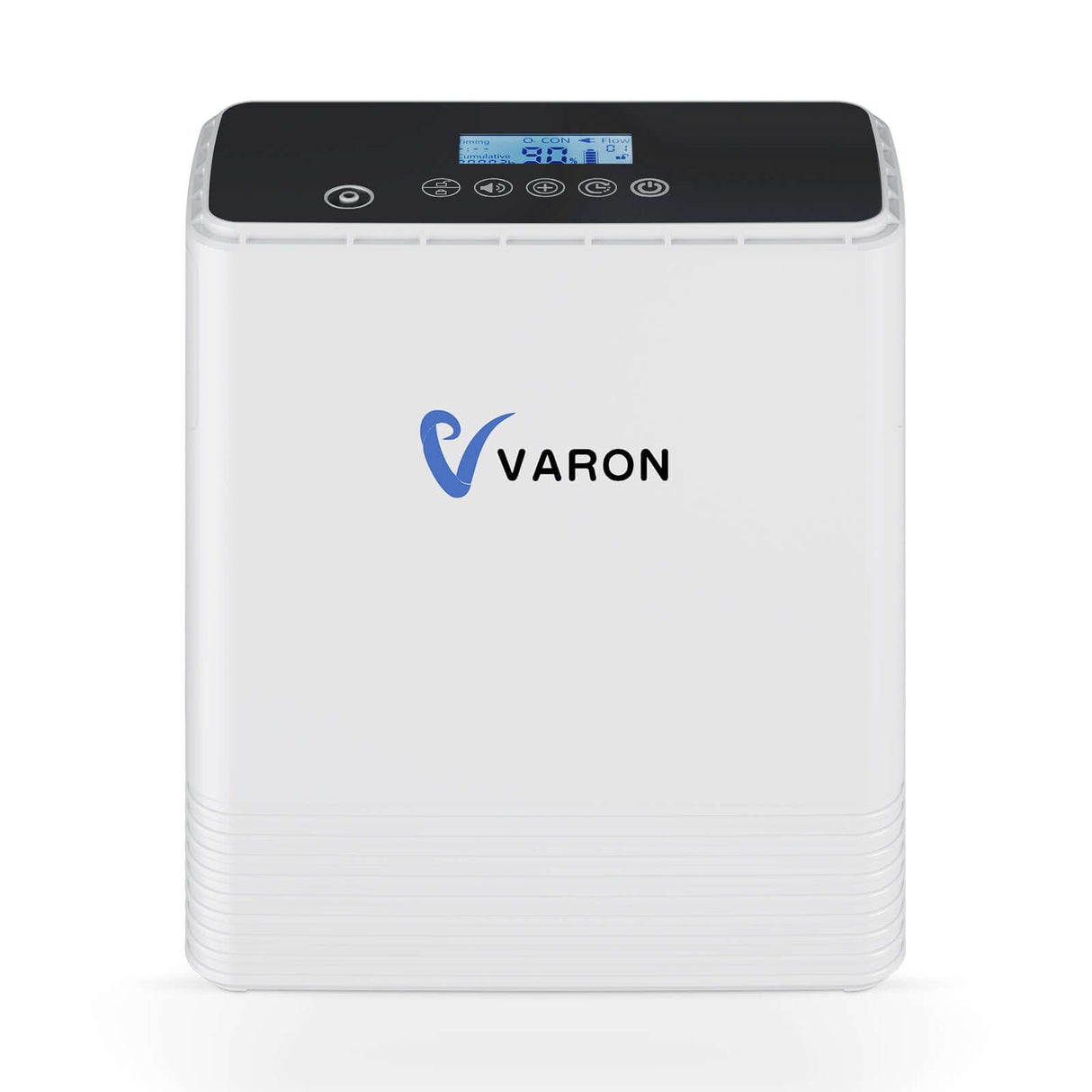 VARON VP-6 | Przenośny koncentrator tlenu o przepływie ciągłym (1–6 poziomów)