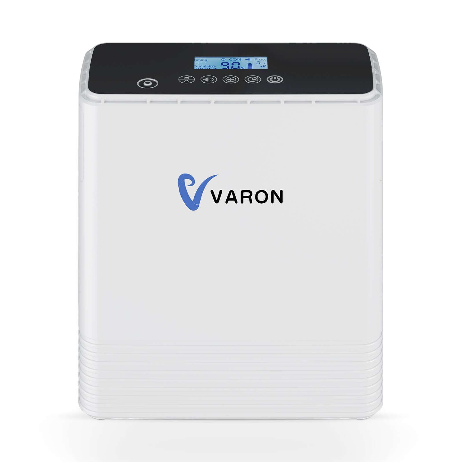 VARON VP-6 | Przenośny koncentrator tlenu o przepływie ciągłym (1–6 poziomów)