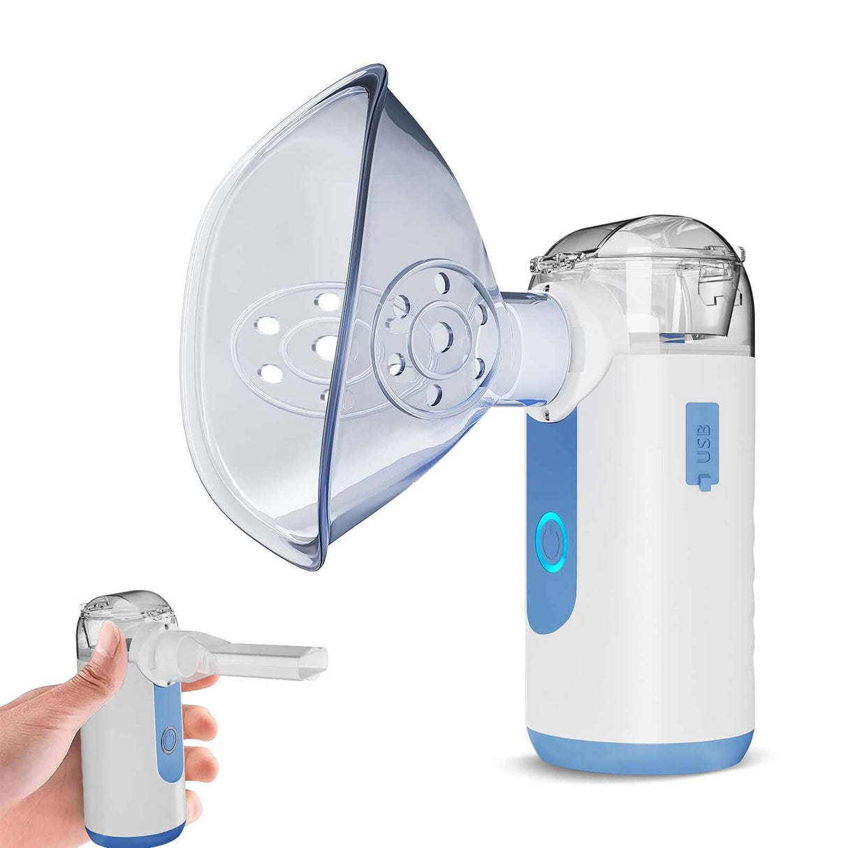 VARON Portable Nebulizer for Children MY-133