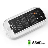 Dodatkowa bateria do przenośnego urządzenia tlenowego VP-2