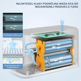 VARON VL-2 | 3L przenośny towarzysz tlenowy