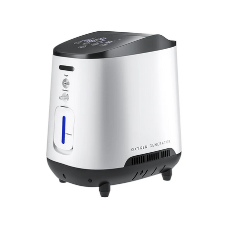 VARON VH-2 | Domowy koncentrator tlenu o przepływie ciągłym (1–7 poziomów)