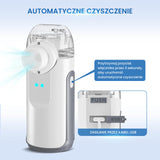 Przenośna maszyna do rozpylania VARON MY-132