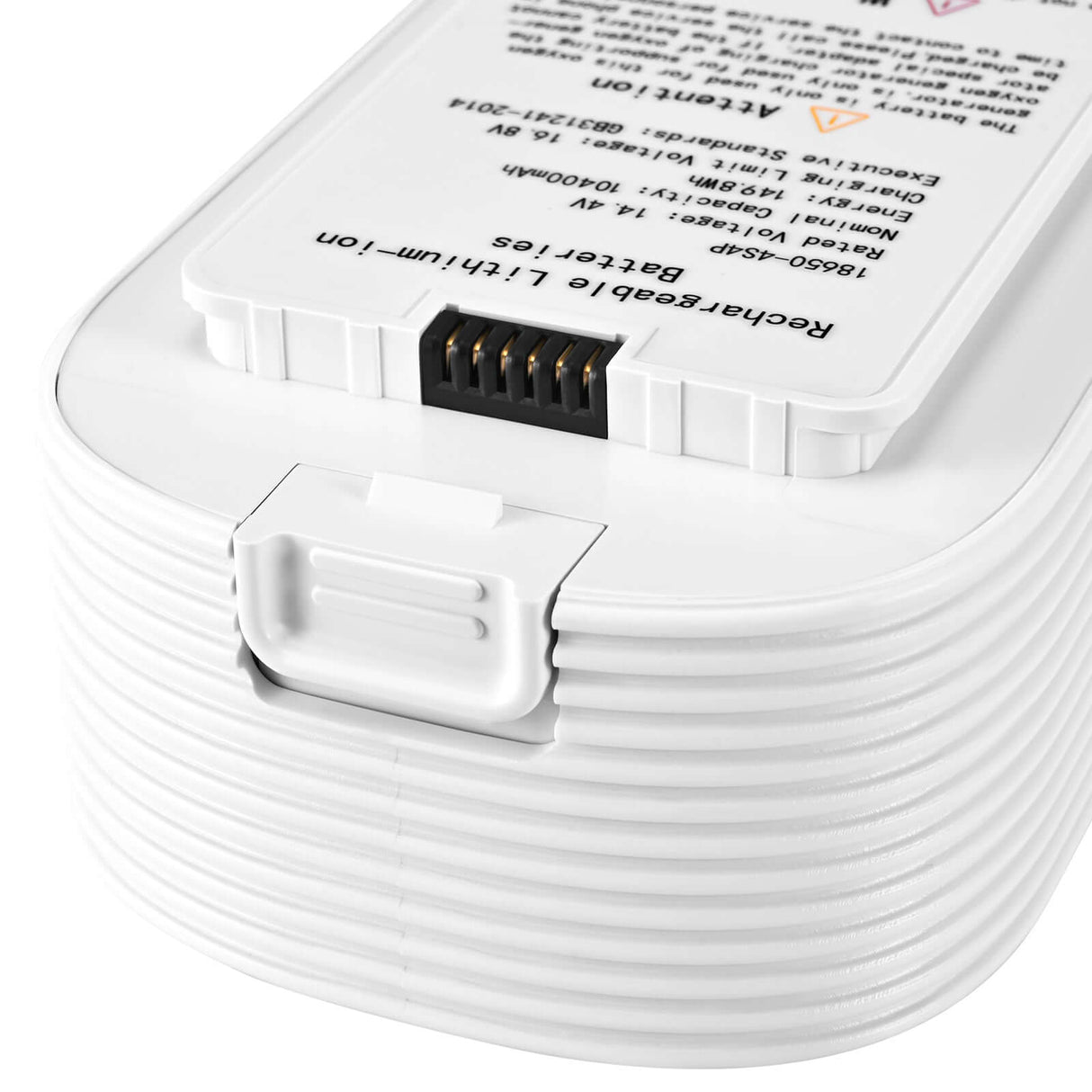 Dodatkowa bateria do przenośnego urządzenia tlenowego VP-2