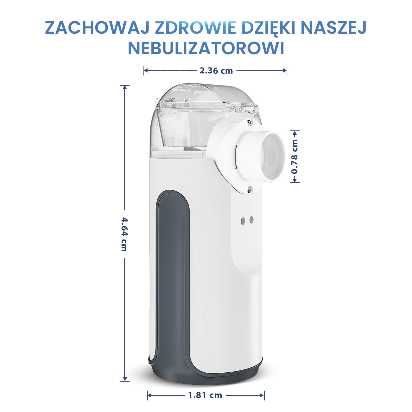 Przenośna maszyna do rozpylania VARON MY-132