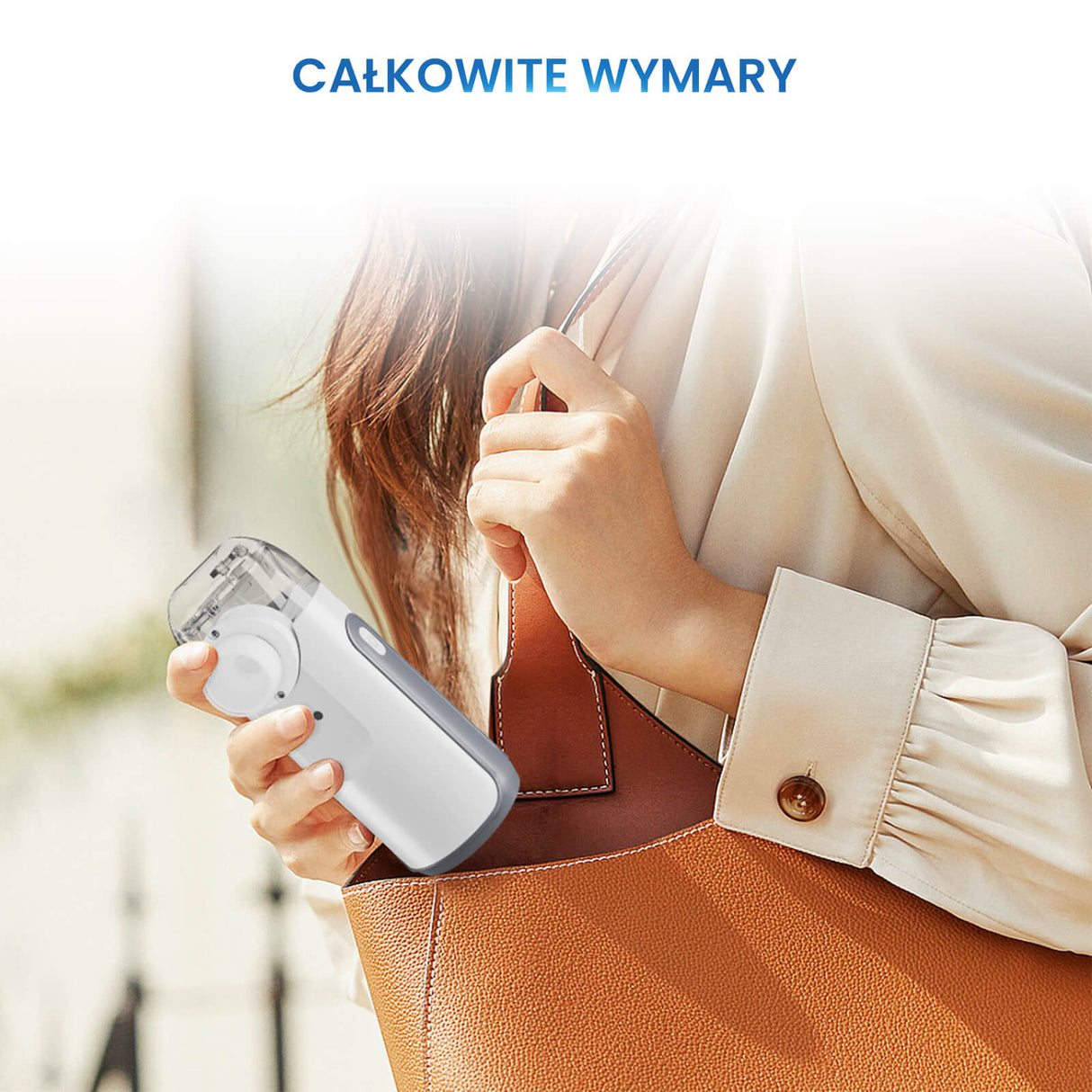 Przenośna maszyna do rozpylania VARON MY-132