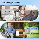 VARON VP-1 | Przenośny koncentrator tlenu o przepływie pulsacyjnym (1–5 poziomów)