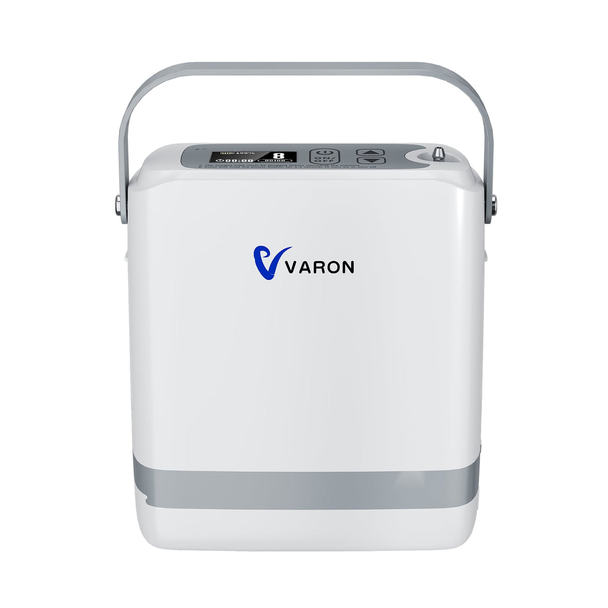 VARON VP-8G sauerstoffkonzentrator tragbar mit kompakter Bauform