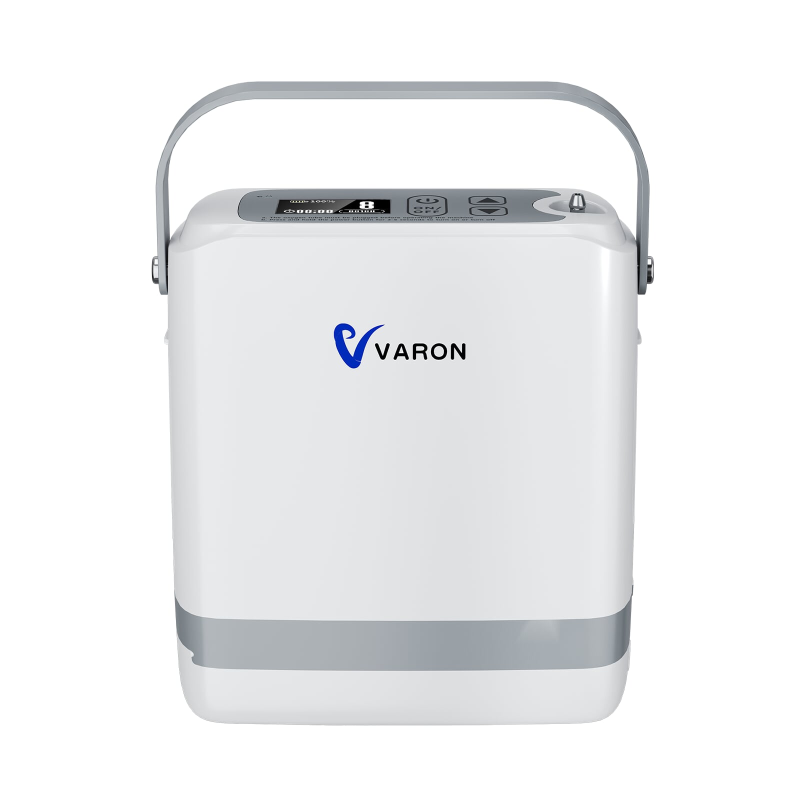 VARON VP-8G sauerstoffkonzentrator tragbar mit kompakter Bauform