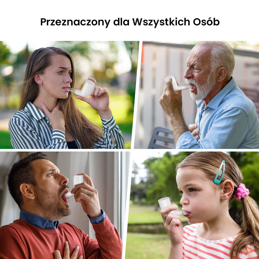 Urządzenie do ćwiczeń oddechowych płucnych