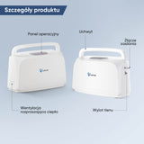 VARON VL-1 | Mini tlenowy towarzysz w podróży