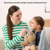 Przenośny nebulizator VARON do obróbki nebulizatorem MY-135B