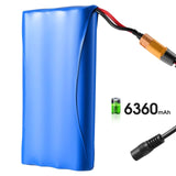 Kabel ładujący do samochodu VP-1/VP-2/VL-1/VL-2 – Akcesoria do przenośnego koncentratora tlenu