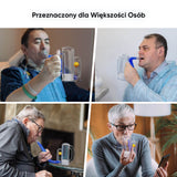 Breathing Trainer 5000ML Lungs