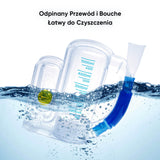 Breathing Trainer 5000ML Lungs