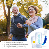 Breathing Trainer 5000ML Lungs