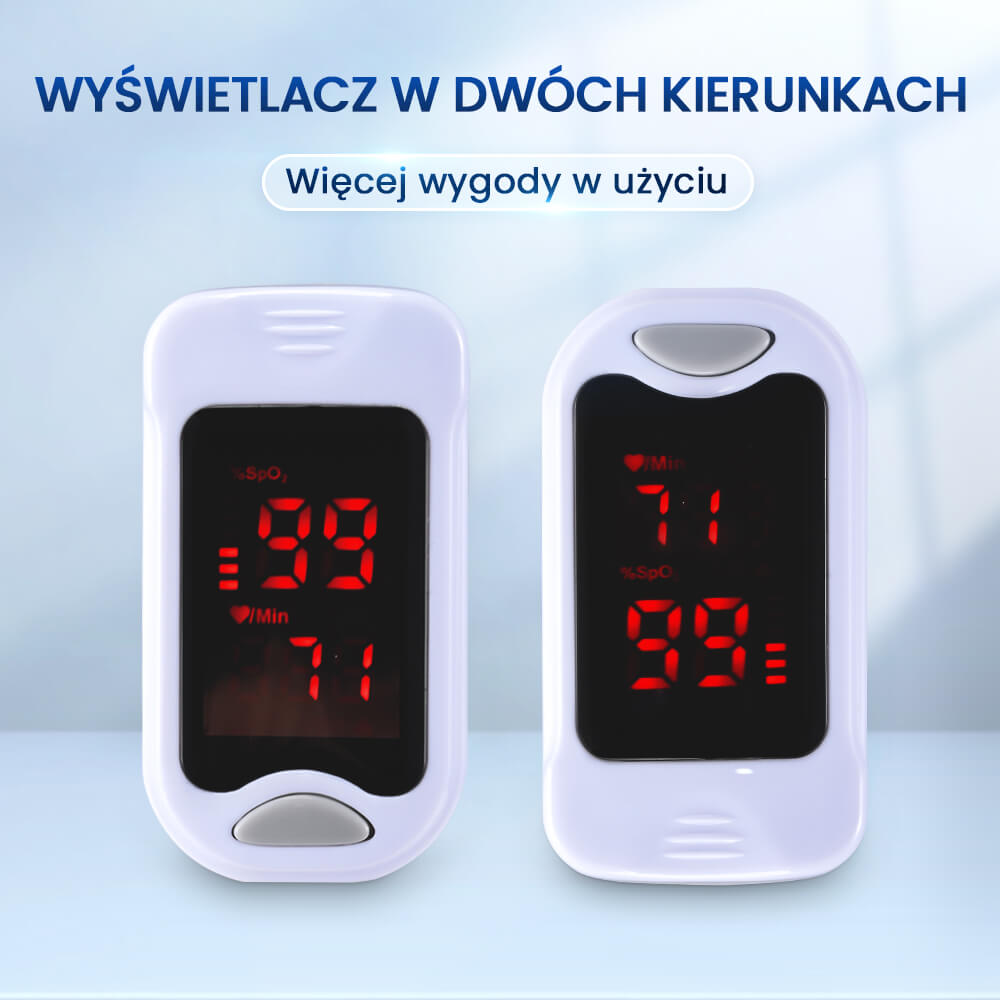 Oksymeter pulsowy VARON