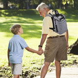 VARON VP-1 | Przenośny koncentrator tlenu o przepływie pulsacyjnym (1–5 poziomów)