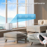 VARON VH-3 Domowy koncentrator tlenu o przepływie ciągłym (1–7 poziomów)