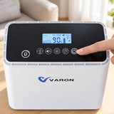 VARON VP-6 | Koncentrator tlenu przenośny o przepływie ciągłym (1–6 poziomów)