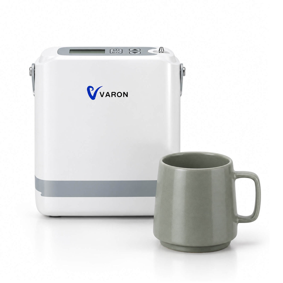 Nowy VARON VP-8G｜Przenośny koncentrator tlenu z technologią przepływu pulsacyjnego (regulacja 1–8 poziomów)
