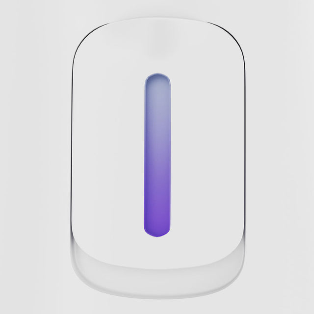 VH-2 Sauerstoffkonzentrator-Befeuchter-Wassertank - auslaufsicher und leicht zu befüllen